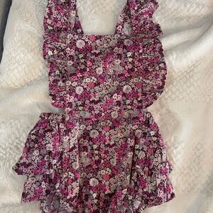 Jamie Kay play suit  NEW without tags